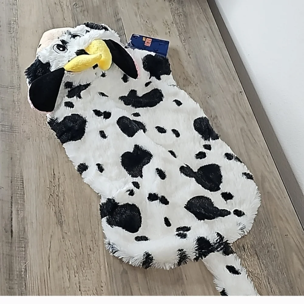 Pet Cow Costume